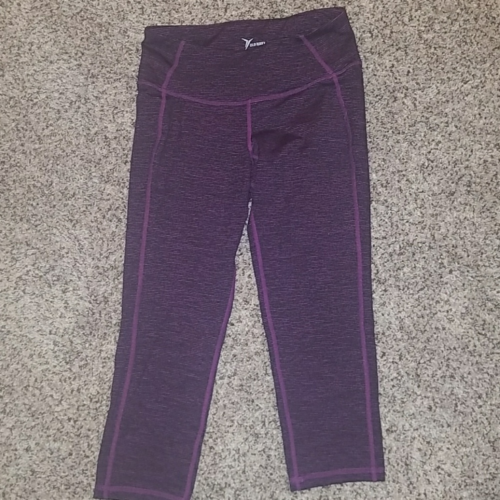 Old Navy capris